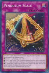 Image for Pendulum Scale (Dimension Force) (DIFO-EN069) - YuGiOh