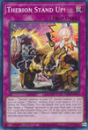 Image for Therion Stand Up! (Dimension Force) (DIFO-EN071) - YuGiOh