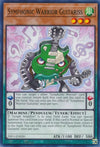 Image for Symphonic Warrior Guitariss (Dimension Force) (DIFO-EN020) - YuGiOh