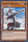 Image for Sunlit Sentinel (Dimension Force) (DIFO-EN028) - YuGiOh