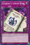 Image for Ichiroku's Ledger Book (Dimension Force) (DIFO-EN078) - YuGiOh