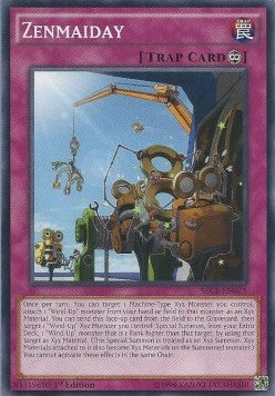 Zenmaiday - Secrets of Eternity (Common) [SECE-075]