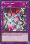 Image for XX-clusion (Dimension Force) (DIFO-EN079) - YuGiOh