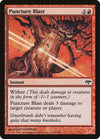 Image for Puncture Blast (Eventide) (60) - Magic: The Gathering
