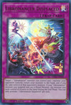 Image for Libromancer Displaced (Dimension Force) (DIFO-EN090) - YuGiOh