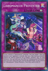 Image for Libromancer Prevented (Dimension Force) (DIFO-EN091) - YuGiOh