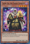 Image for Chow Sai the Ghost Stopper (Dimension Force) (DIFO-EN093) - YuGiOh