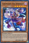 Image for Changshi the Spiridao (Dimension Force) (DIFO-EN096) - YuGiOh