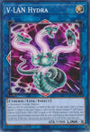 Image for V-LAN Hydra (Dimension Force) (DIFO-EN099) - YuGiOh