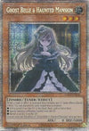 Image for Ghost Belle & Haunted Mansion (Starlight Rare) (Dimension Force) (DIFO-EN100) - YuGiOh