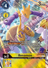 Image for Renamon (Tamer's Card Set 1) (BT05) (5036)