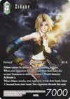 Image for Zidane - 6-044L (Full Art) (Deck Exclusive Cards) (6-044L) - Final Fantasy TCG