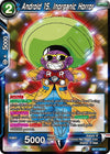 Image for Android 15, Inorganic Horror (Ultimate Squad) (BT17-055) - Dragon Ball Super: Masters