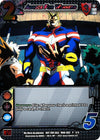 Image for Advice for Winners (Quirk Pack 2) (UniVersus: My Hero Academia Promo Cards) (MHA-Q02 P 4/5) - UniVersus