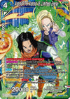 Image for Android 17 & Android-18, Limitless Energy (Ultimate Squad) (BT17-135) - Dragon Ball Super: Masters