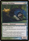 Image for Sturdy Hatchling (Eventide) (163) - Magic: The Gathering