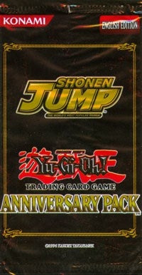 Image for Anniversary Pack - YuGiOh