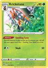 Image for Kricketune (SWSH10: Astral Radiance) (010/189) - Pokemon