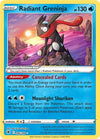 Image for Radiant Greninja (SWSH10: Astral Radiance) (046/189) - Pokemon