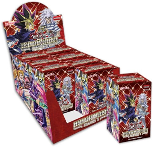 Image for Legendary Duelists: Season 3 Box Display [1st Edition] - YuGiOh