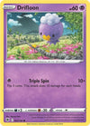 Image for Drifloon (SWSH10: Astral Radiance) (063/189) - Pokemon