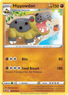 Image for Hippowdon (SWSH10: Astral Radiance) (080/189) - Pokemon