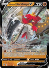 Image for Hisuian Decidueye V (SWSH10: Astral Radiance) (083/189) - Pokemon