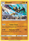 Image for Kleavor (86) (SWSH10: Astral Radiance) (086/189) - Pokemon