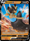 Image for Kleavor V (SWSH10: Astral Radiance) (087/189) - Pokemon