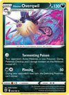 Image for Hisuian Overqwil (90) (SWSH10: Astral Radiance) (090/189) - Pokemon