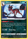 Image for Thievul (SWSH10: Astral Radiance) (104/189) - Pokemon
