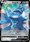 Image for Origin Forme Dialga V (SWSH10: Astral Radiance) (113/189) - Pokemon