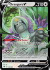 Image for Oranguru V (SWSH10: Astral Radiance) (133/189) - Pokemon