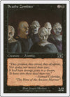 Image for Scathe Zombies (Classic Sixth Edition) (154) - Magic: The Gathering