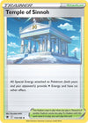 Image for Temple of Sinnoh (SWSH10: Astral Radiance) (155/189) - Pokemon