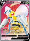 Image for Beedrill V (Full Art) (SWSH10: Astral Radiance) (160/189) - Pokemon