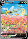 Image for Beedrill V (Alternate Full Art) (SWSH10: Astral Radiance) (161/189) - Pokemon