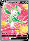 Image for Hisuian Lilligant V (Full Art) (SWSH10: Astral Radiance) (162/189) - Pokemon