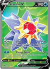 Image for Starmie V (Full Art) (SWSH10: Astral Radiance) (166/189) - Pokemon