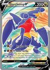 Image for Garchomp V (Full Art) (SWSH10: Astral Radiance) (178/189) - Pokemon