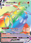 Image for Heatran VMAX (Secret) (SWSH10: Astral Radiance) (191/189) - Pokemon