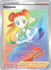 Image for Roxanne (Secret) (SWSH10: Astral Radiance) (206/189) - Pokemon