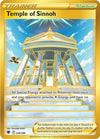 Image for Temple of Sinnoh (Secret) (SWSH10: Astral Radiance) (214/189) - Pokemon