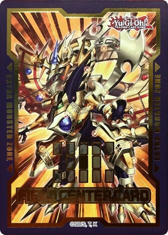 Image for Field Center Token: Odd-Eyes Pendulumgraph Dragon (Dimension Force Premiere! Event) (Yu-Gi-Oh! Tokens) - YuGiOh