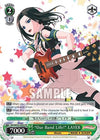 Image for "Our Band Life!" LAYER (Poppin’Party x Roselia) (BD/WE35-PE03) - Weiss Schwarz