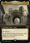 Image for Baldur's Gate (Extended Art) (Commander Legends: Battle for Baldur's Gate) (600) - Magic: The Gathering