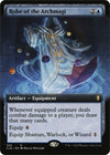 Image for Robe of the Archmagi (Extended Art) (Commander Legends: Battle for Baldur's Gate) (566) - Magic: The Gathering