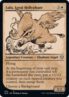 Image for Lulu, Loyal Hollyphant (Showcase) (Commander Legends: Battle for Baldur's Gate) (379) - Magic: The Gathering