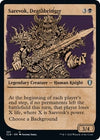 Image for Sarevok, Deathbringer (Showcase) (Commander Legends: Battle for Baldur's Gate) (391) - Magic: The Gathering