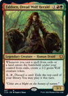 Image for Faldorn, Dread Wolf Herald (Commander Legends: Battle for Baldur's Gate) (647) - Magic: The Gathering